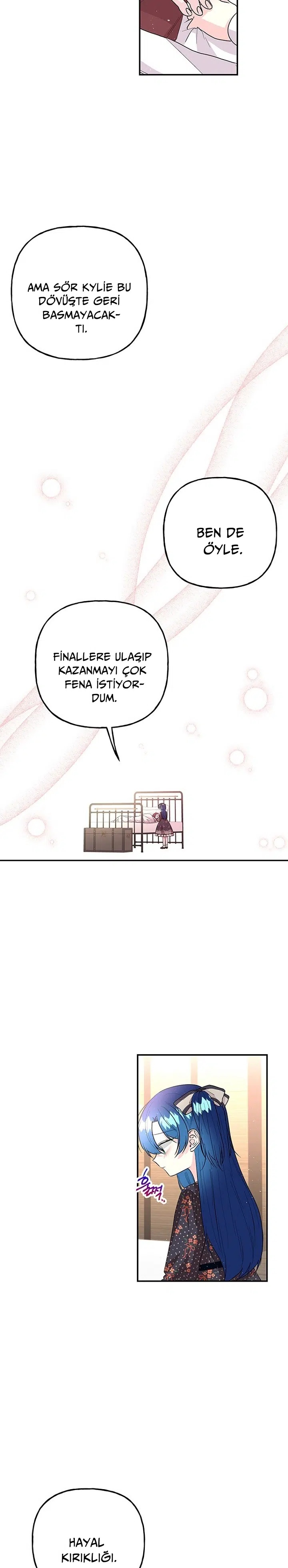 Büyünün Varisi - Bölüm 90 Sayfa 17