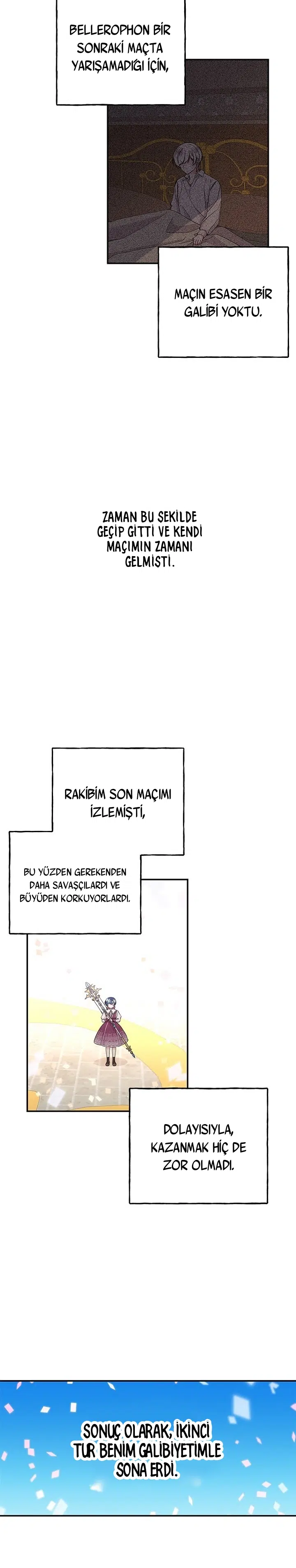 Büyünün Varisi - Bölüm 91 Sayfa 3