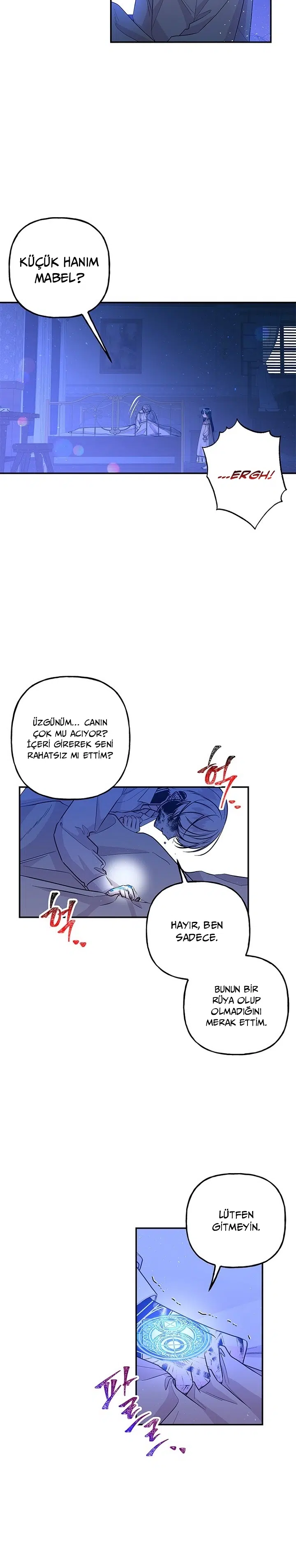 Büyünün Varisi - Bölüm 91 Sayfa 8