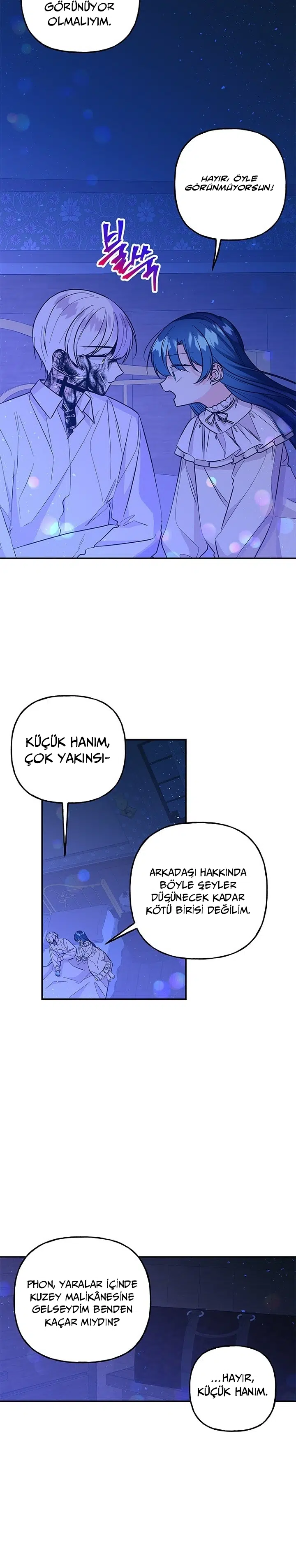 Büyünün Varisi - Bölüm 91 Sayfa 10