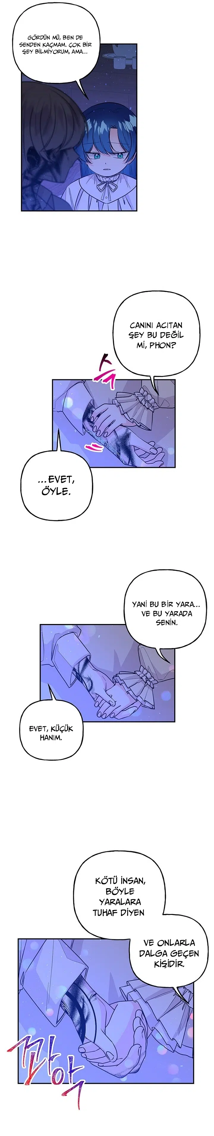 Büyünün Varisi - Bölüm 91 Sayfa 11