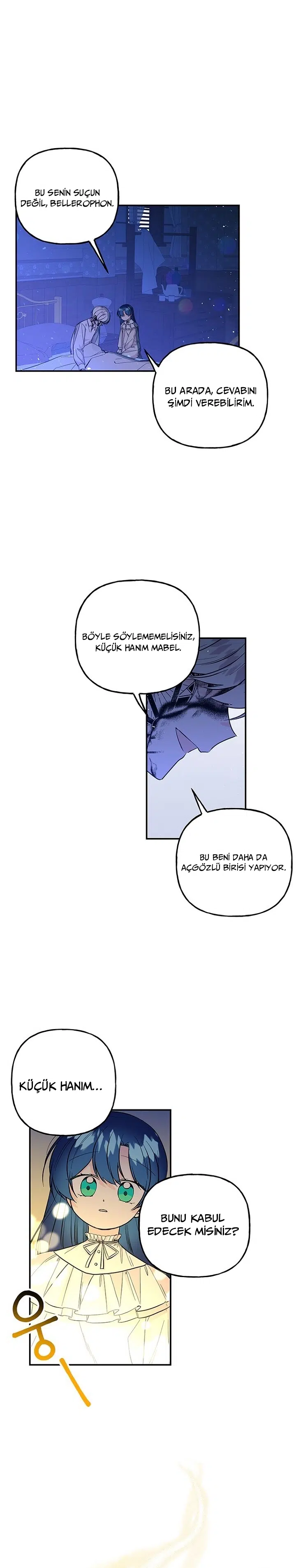 Büyünün Varisi - Bölüm 91 Sayfa 14