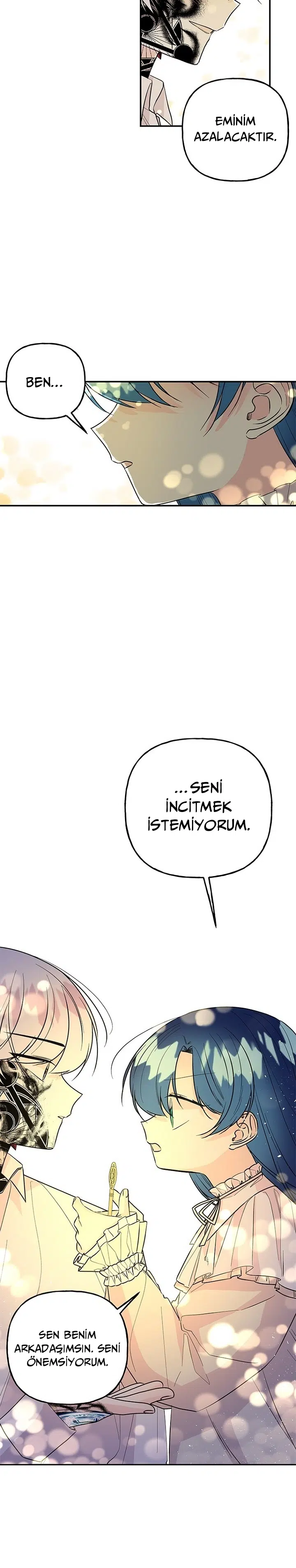 Büyünün Varisi - Bölüm 91 Sayfa 16