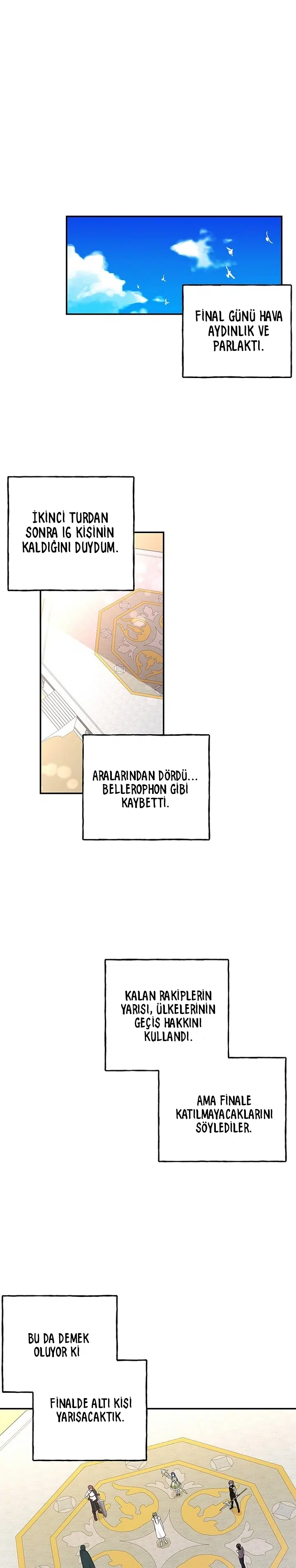 Büyünün Varisi - Bölüm 91 Sayfa 18