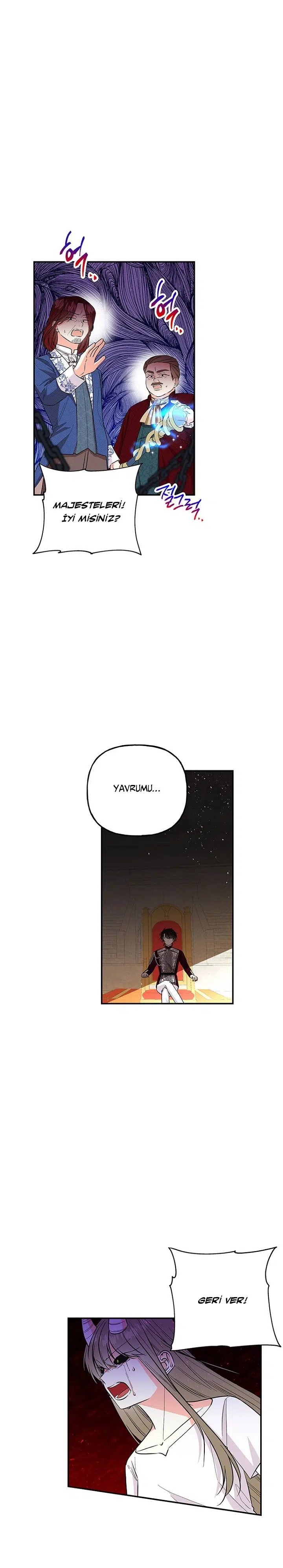 Büyünün Varisi - Bölüm 92 Sayfa 5