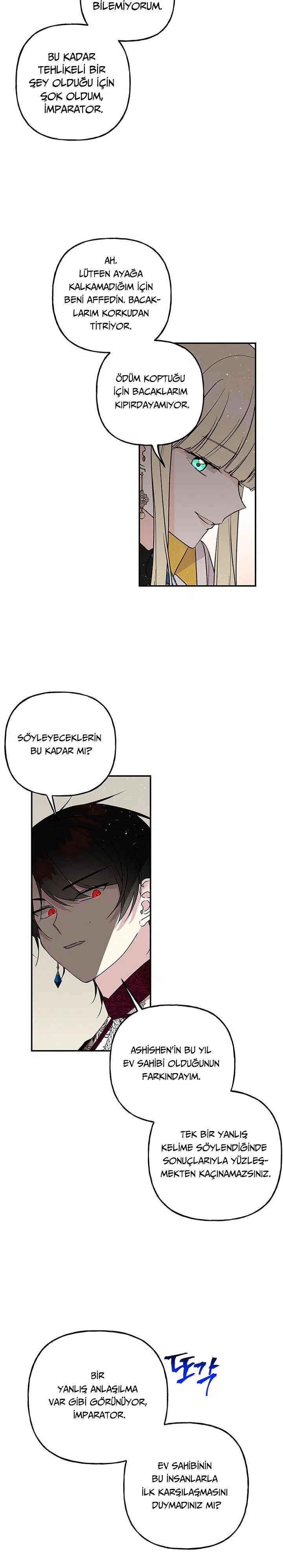 Büyünün Varisi - Bölüm 92 Sayfa 7