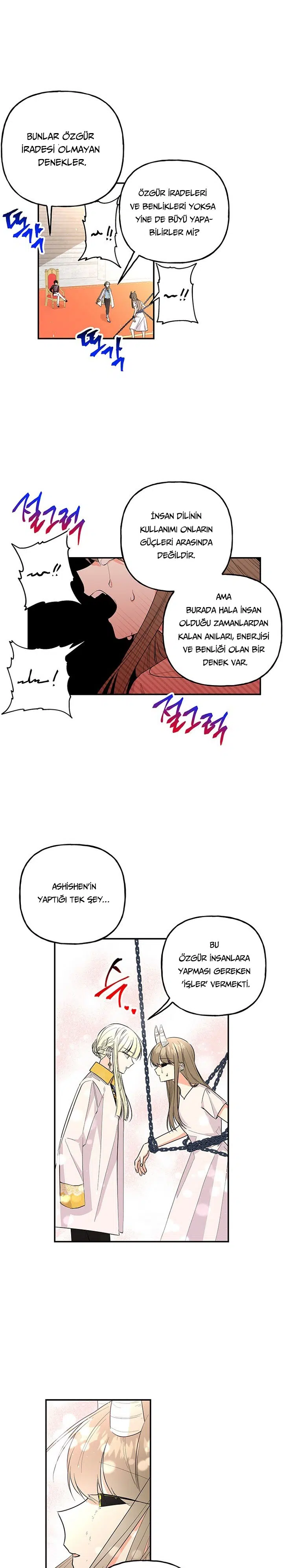 Büyünün Varisi - Bölüm 92 Sayfa 8
