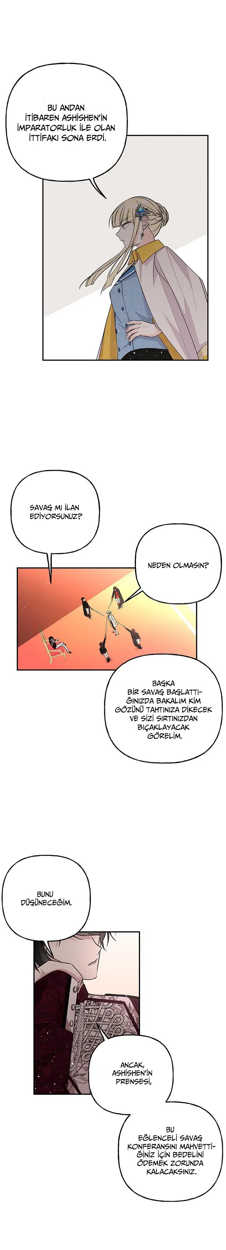 Büyünün Varisi - Bölüm 92 Sayfa 11