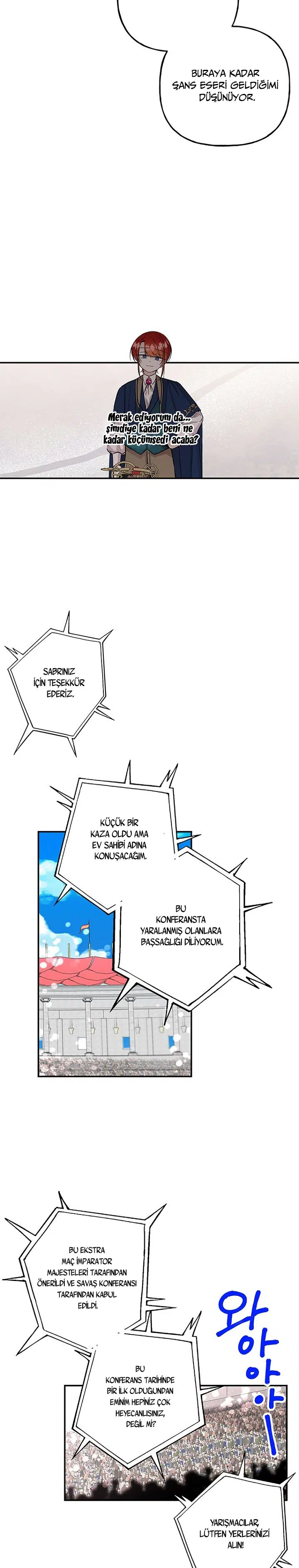Büyünün Varisi - Bölüm 92 Sayfa 19