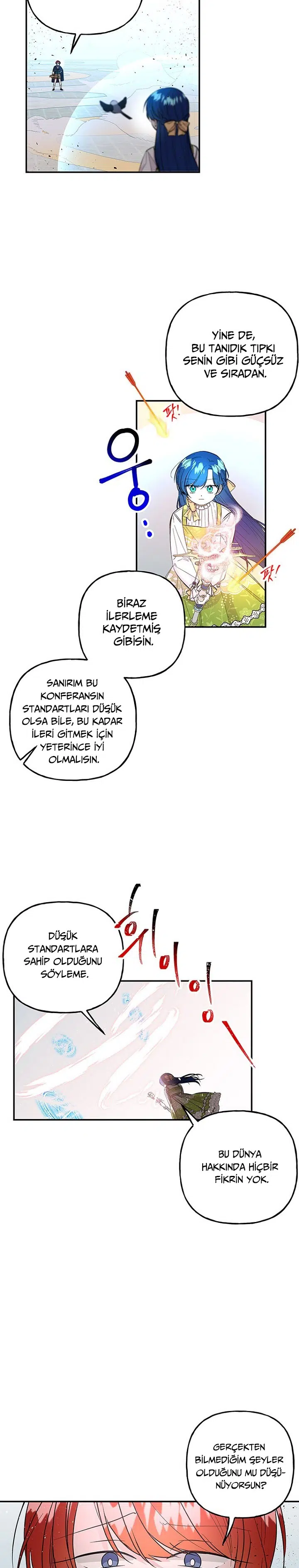 Büyünün Varisi - Bölüm 92 Sayfa 23
