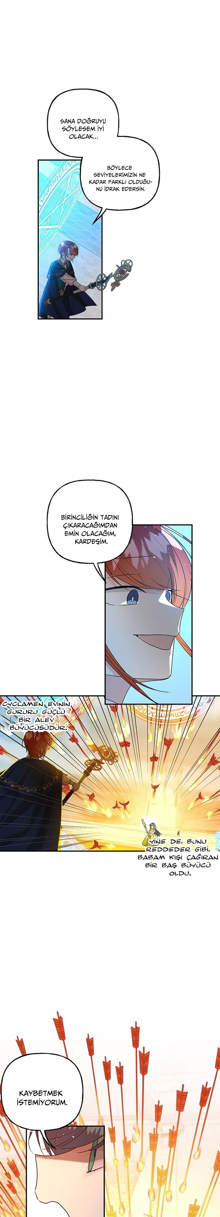 Büyünün Varisi - Bölüm 93 Sayfa 7