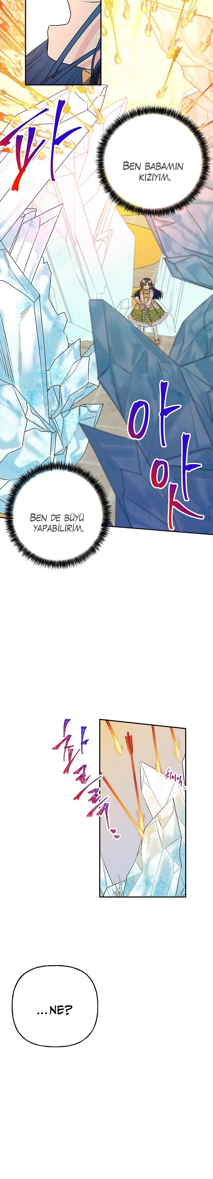 Büyünün Varisi - Bölüm 93 Sayfa 8