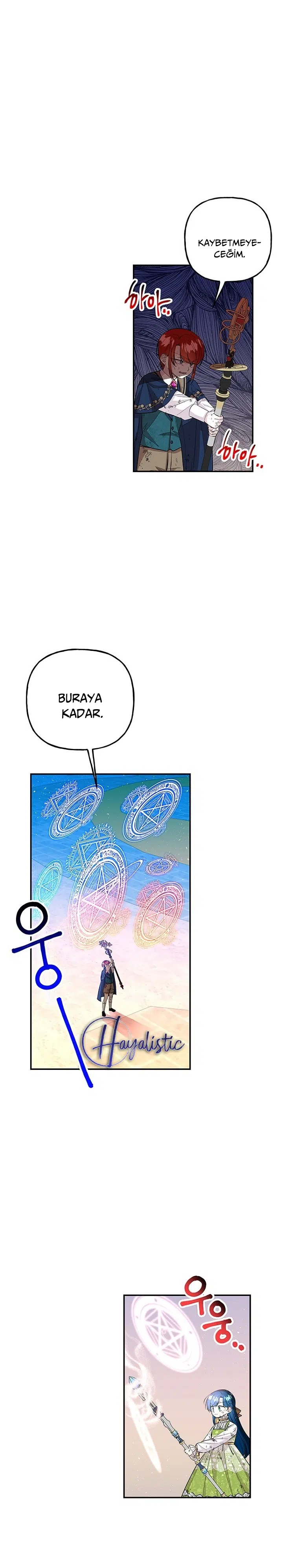 Büyünün Varisi - Bölüm 93 Sayfa 14