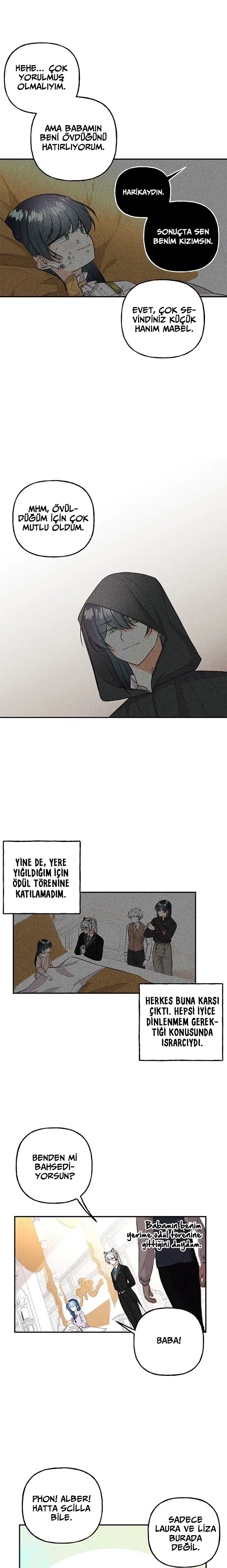 Büyünün Varisi - Bölüm 94 Sayfa 5