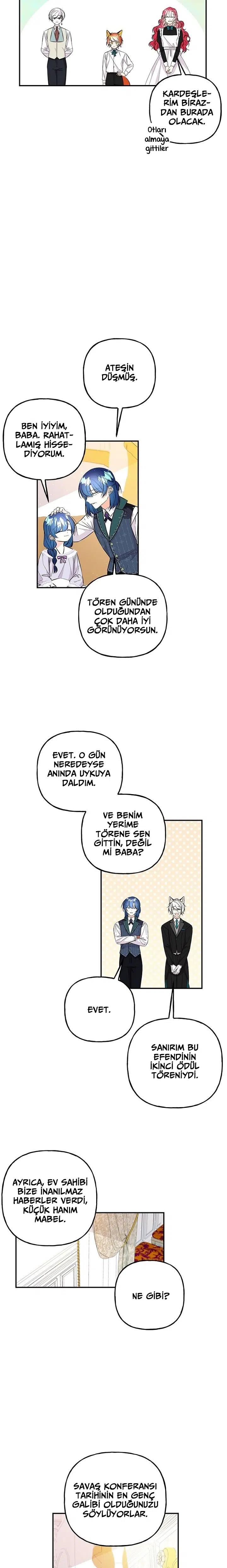 Büyünün Varisi - Bölüm 94 Sayfa 6