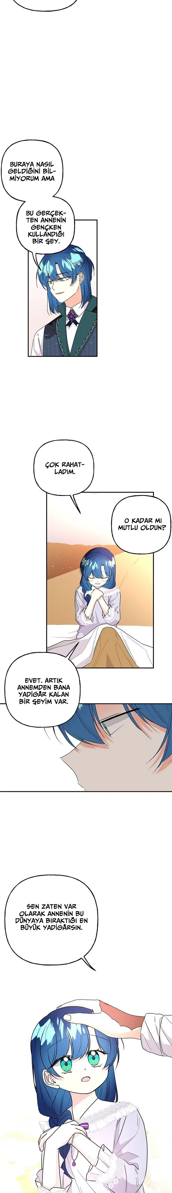 Büyünün Varisi - Bölüm 94 Sayfa 10