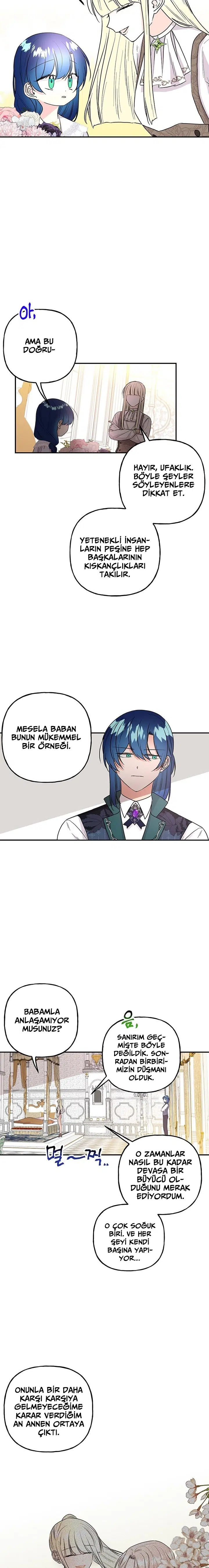 Büyünün Varisi - Bölüm 94 Sayfa 14