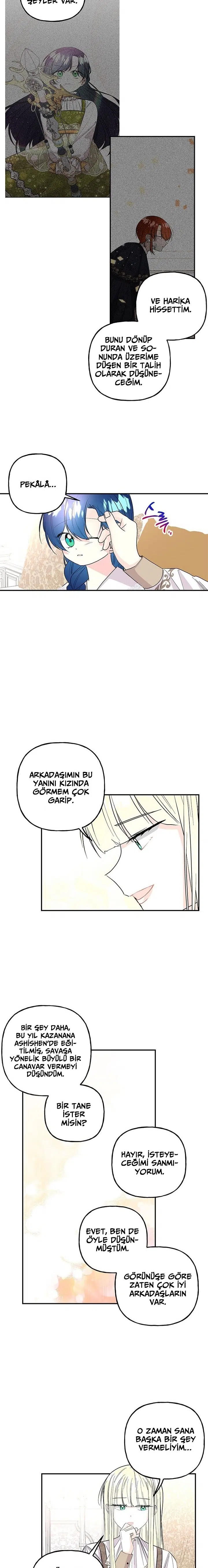 Büyünün Varisi - Bölüm 94 Sayfa 16