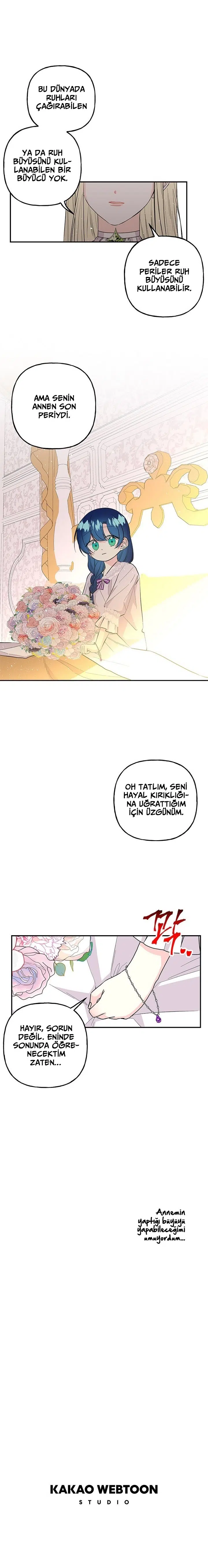 Büyünün Varisi - Bölüm 94 Sayfa 18