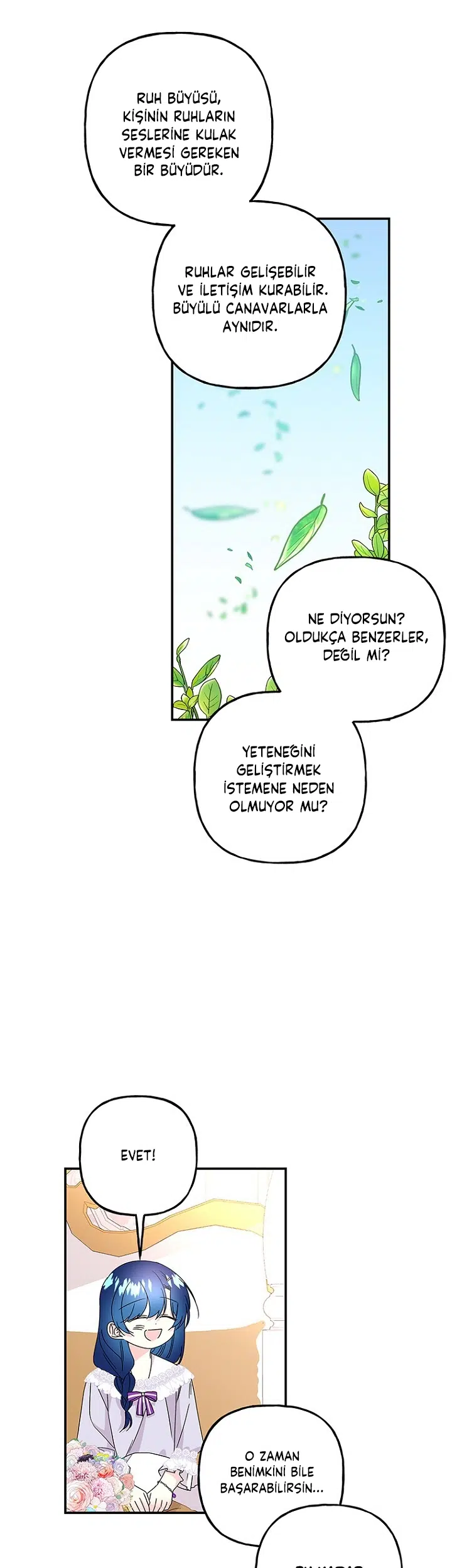 Büyünün Varisi - Bölüm 95 Sayfa 7