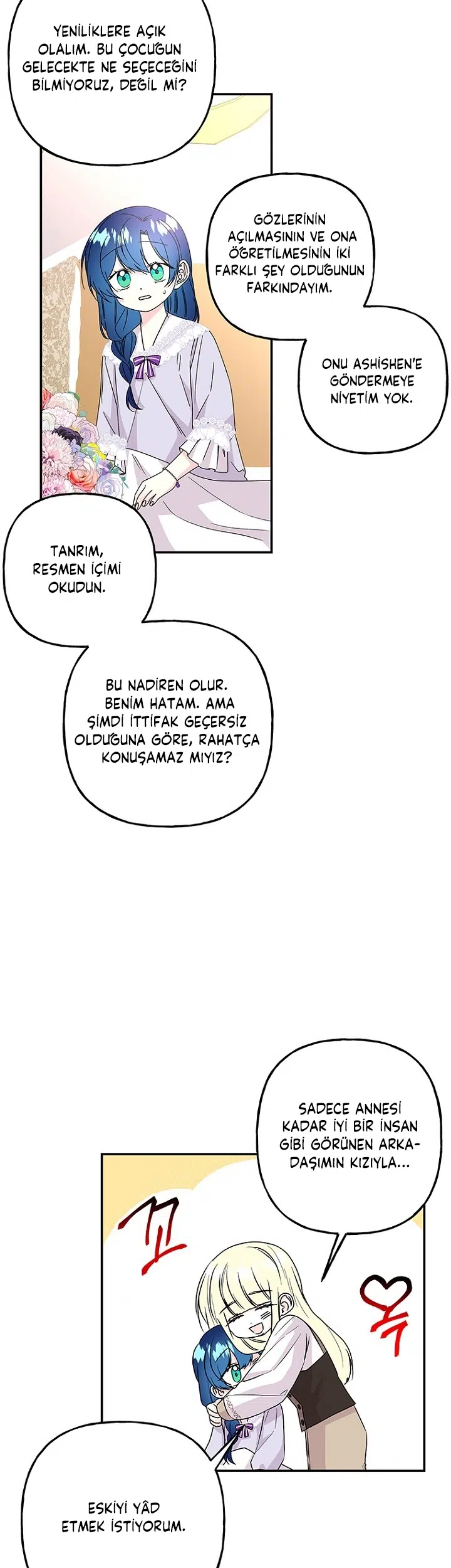 Büyünün Varisi - Bölüm 95 Sayfa 9