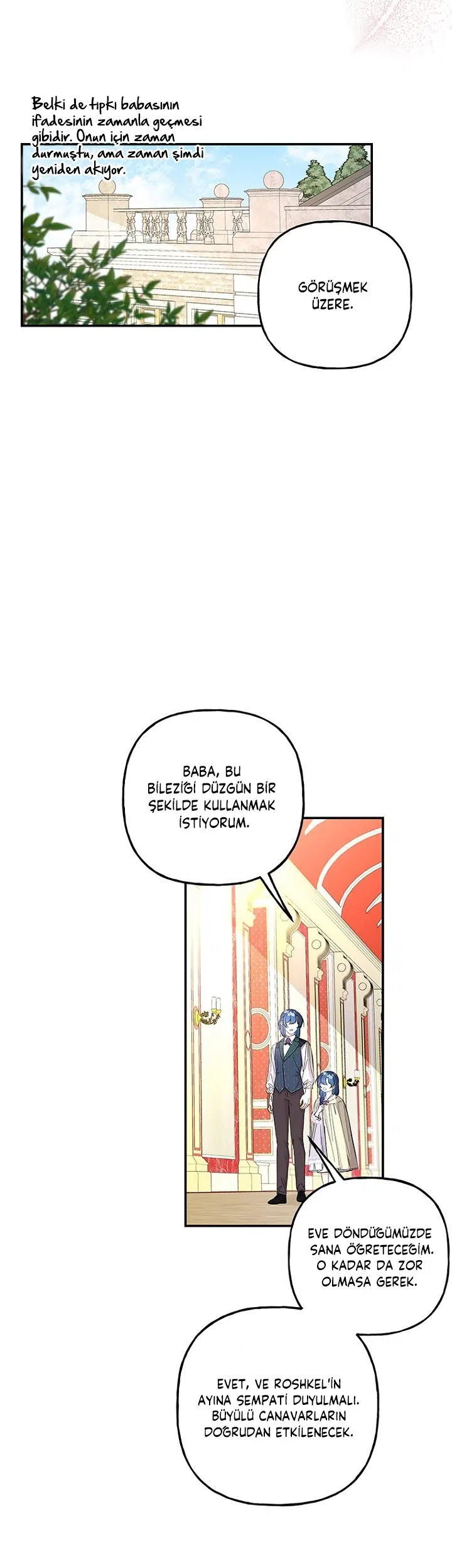 Büyünün Varisi - Bölüm 95 Sayfa 14