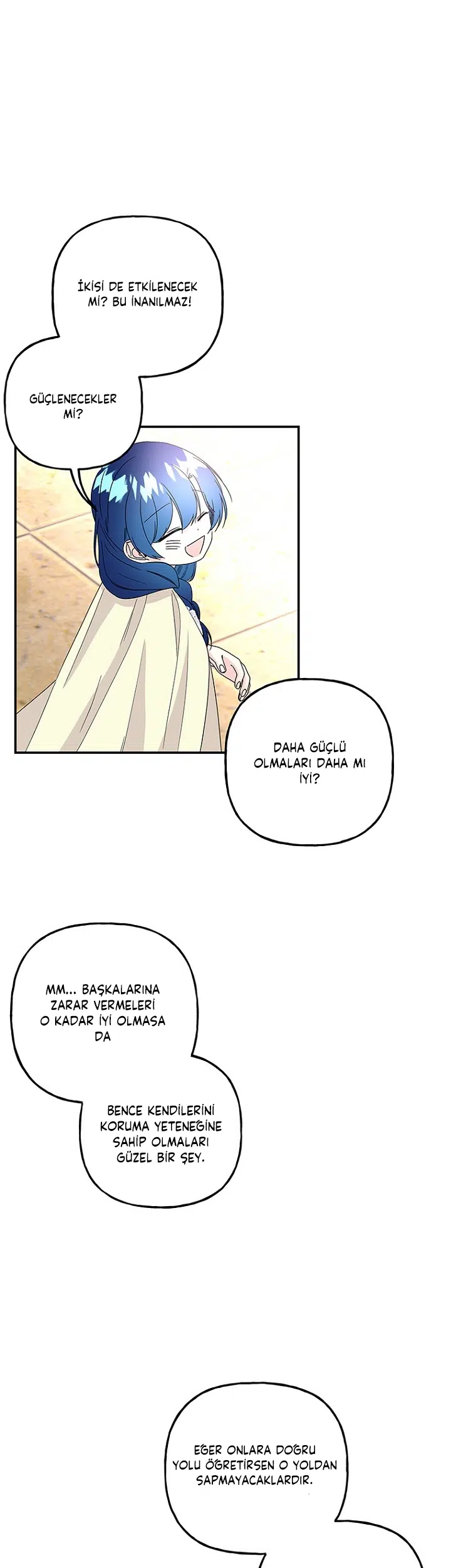 Büyünün Varisi - Bölüm 95 Sayfa 15