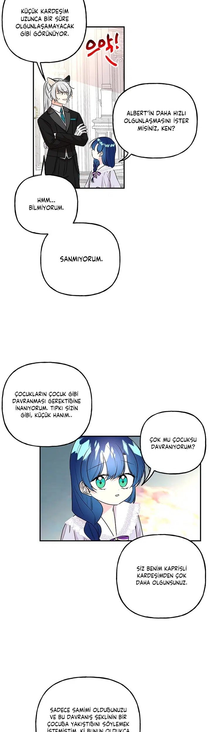 Büyünün Varisi - Bölüm 95 Sayfa 25