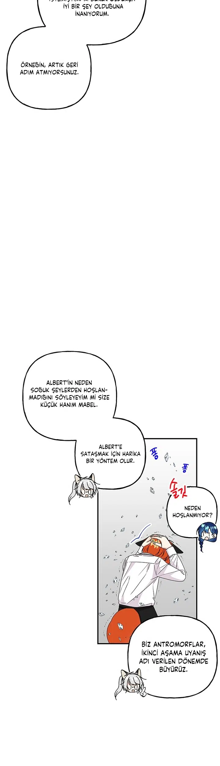 Büyünün Varisi - Bölüm 95 Sayfa 26