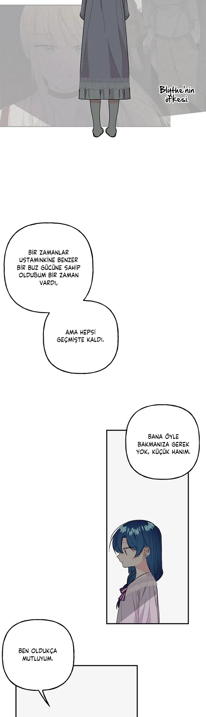 Büyünün Varisi - Bölüm 95 Sayfa 30
