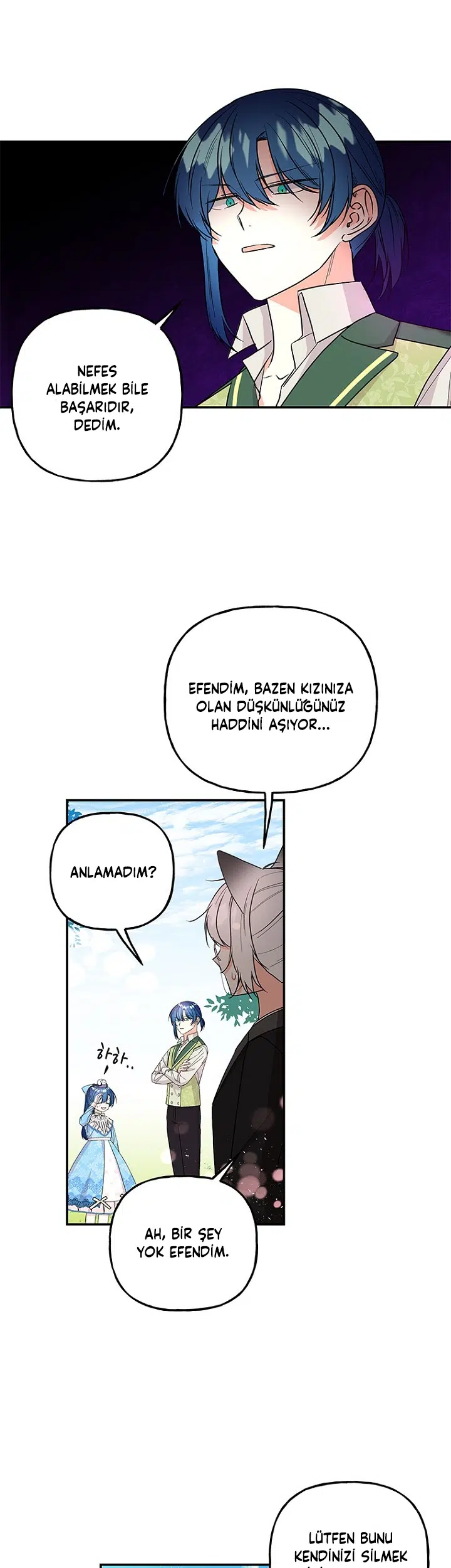 Büyünün Varisi - Bölüm 96 Sayfa 2