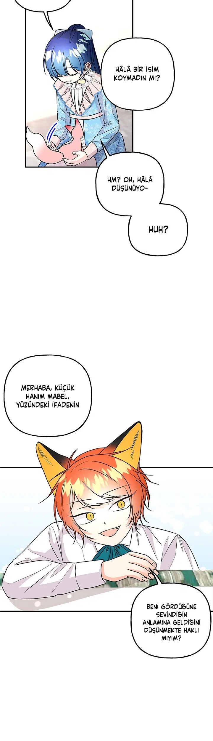 Büyünün Varisi - Bölüm 96 Sayfa 8
