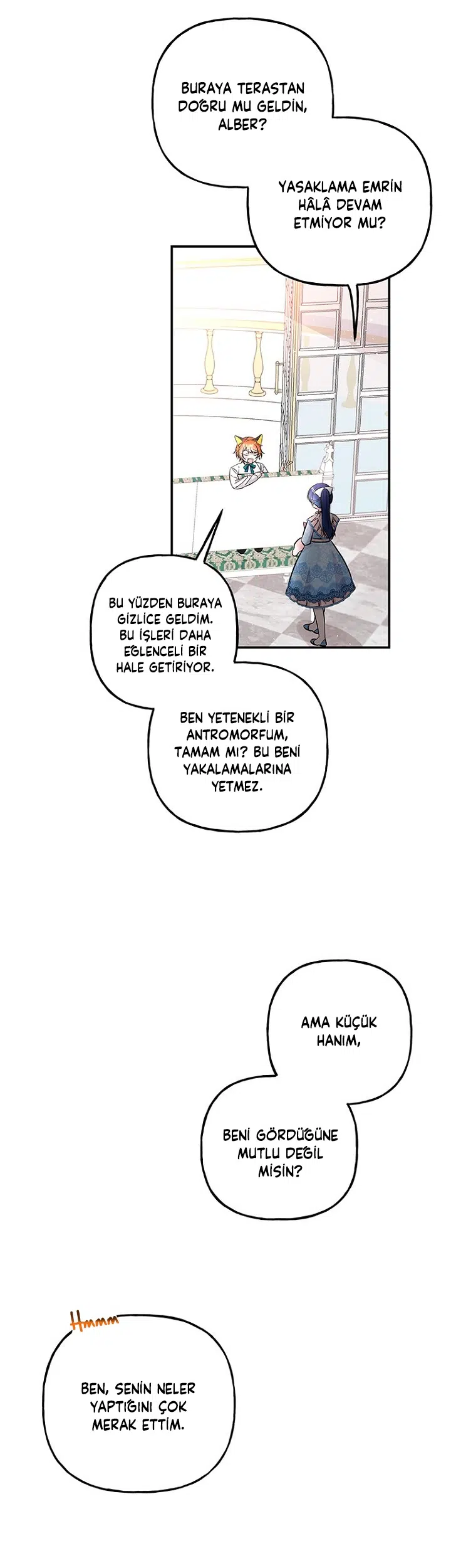 Büyünün Varisi - Bölüm 96 Sayfa 9