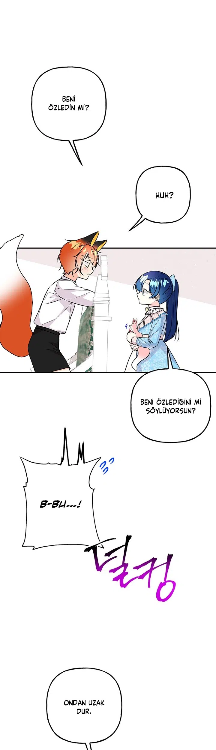 Büyünün Varisi - Bölüm 96 Sayfa 10
