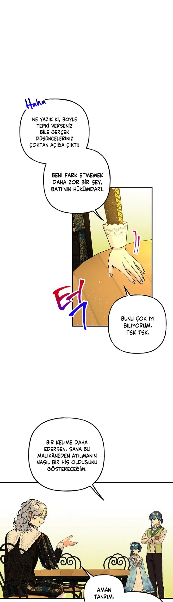 Büyünün Varisi - Bölüm 96 Sayfa 20