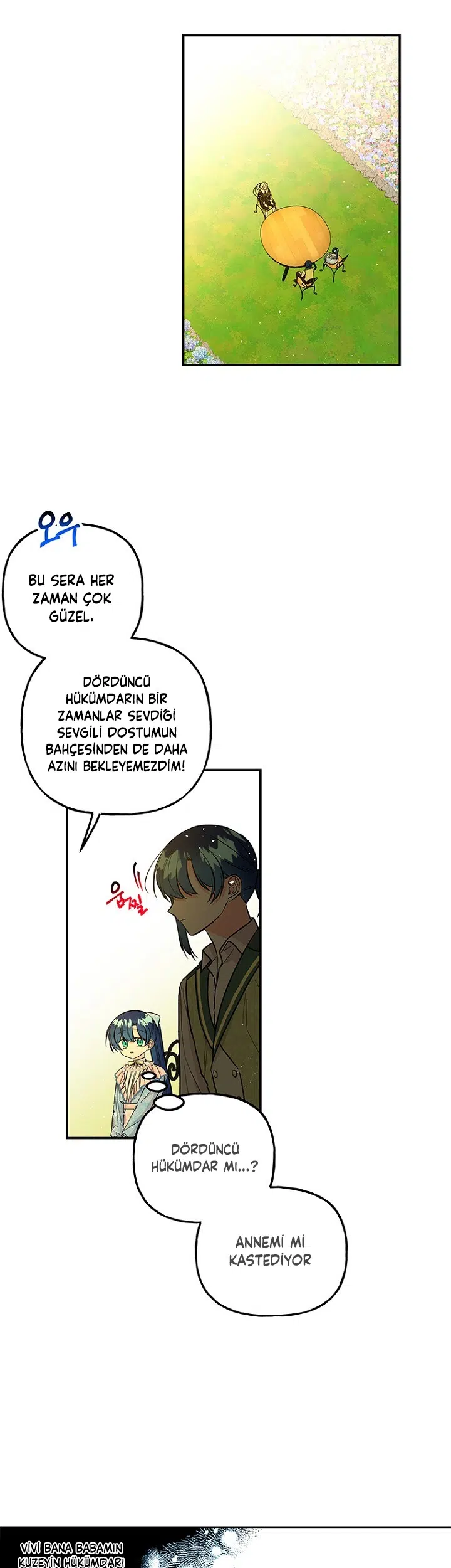Büyünün Varisi - Bölüm 96 Sayfa 22