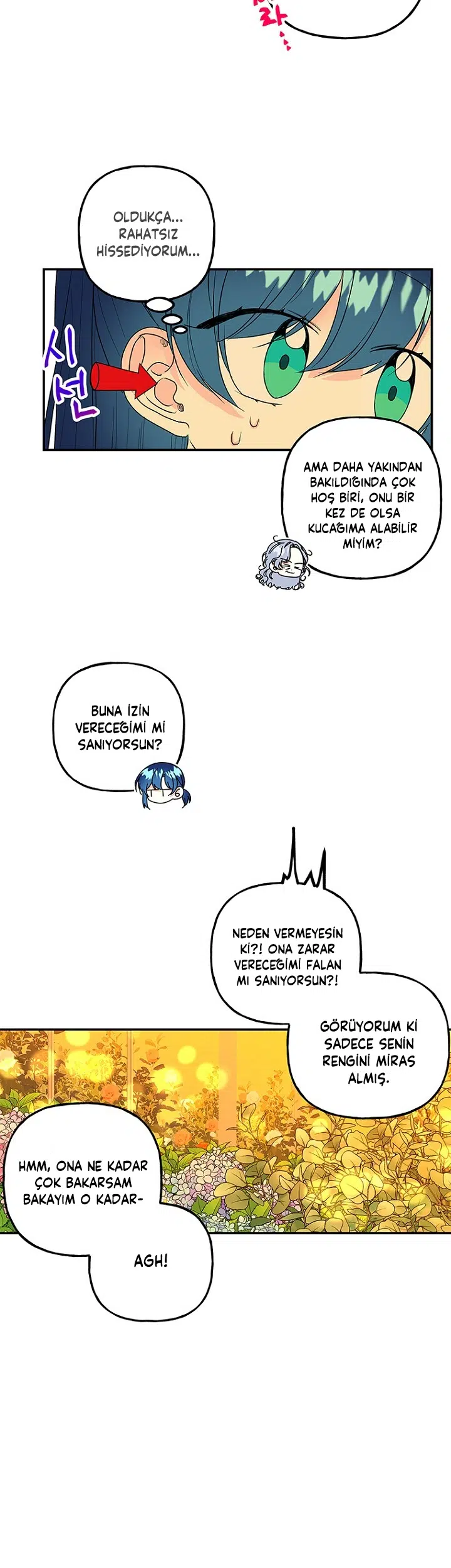 Büyünün Varisi - Bölüm 96 Sayfa 25