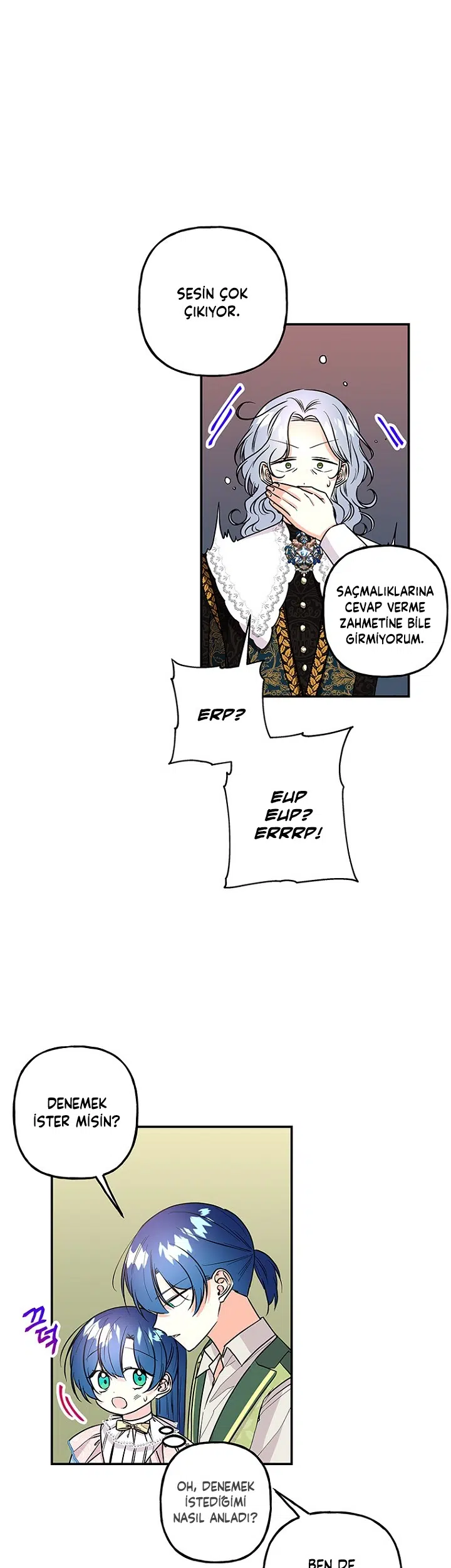 Büyünün Varisi - Bölüm 96 Sayfa 27