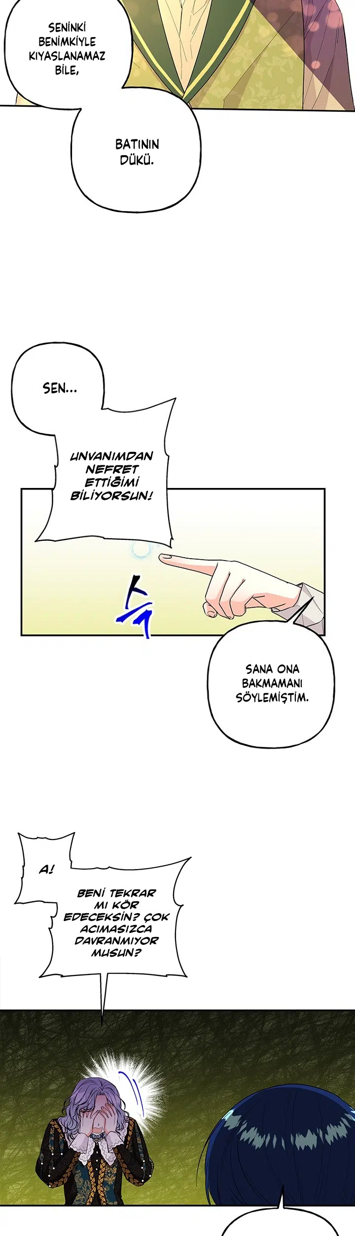 Büyünün Varisi - Bölüm 96 Sayfa 32