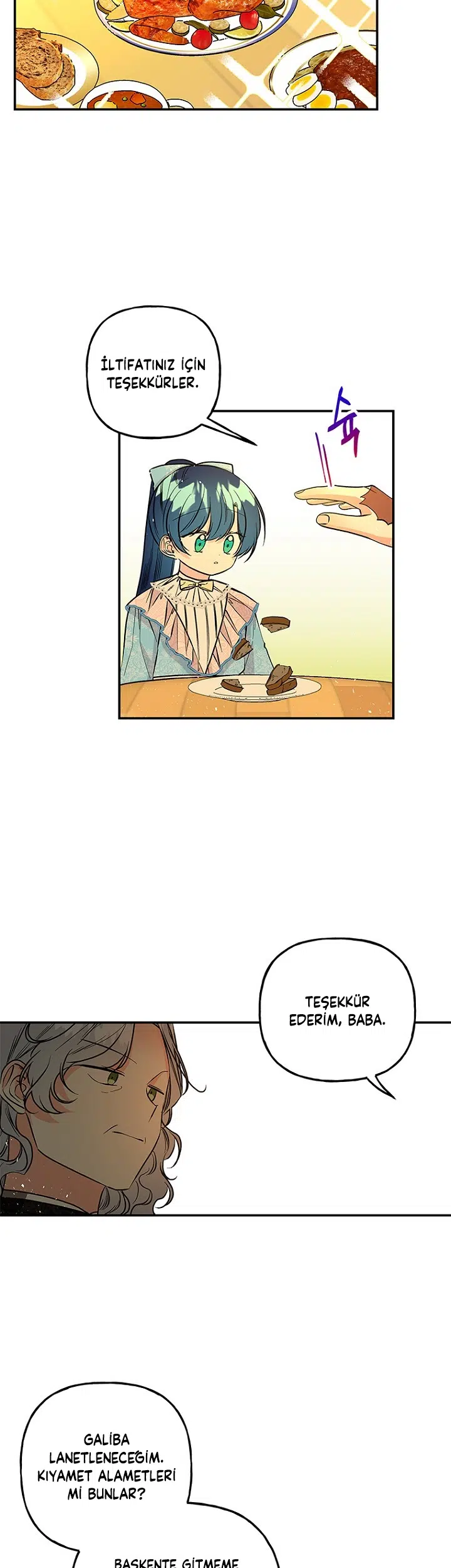 Büyünün Varisi - Bölüm 96 Sayfa 34