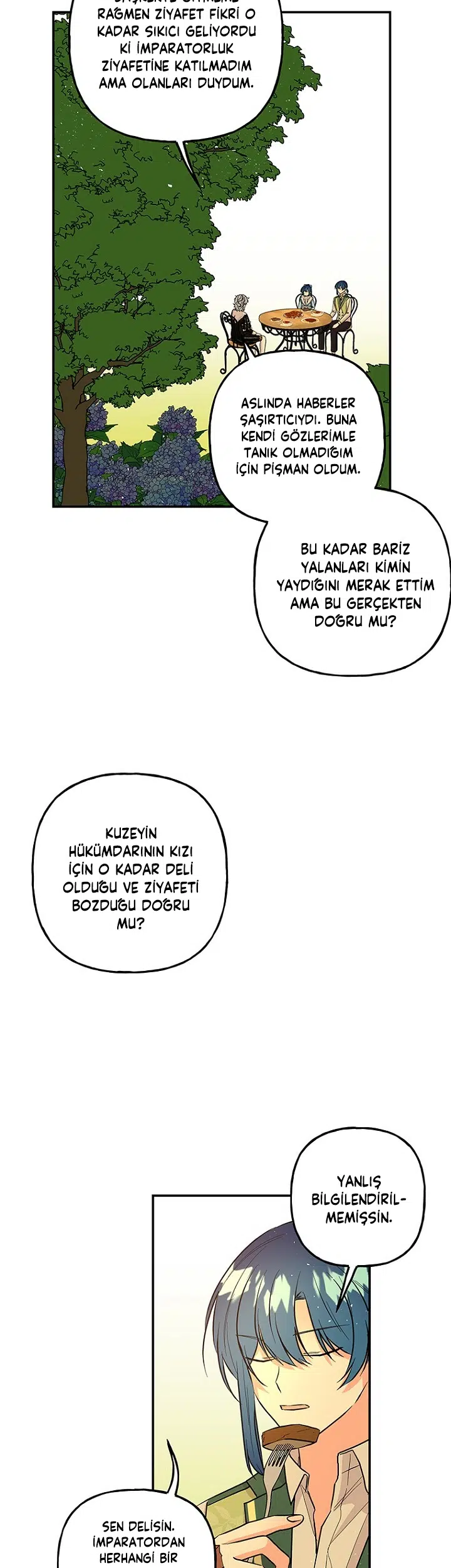 Büyünün Varisi - Bölüm 96 Sayfa 35