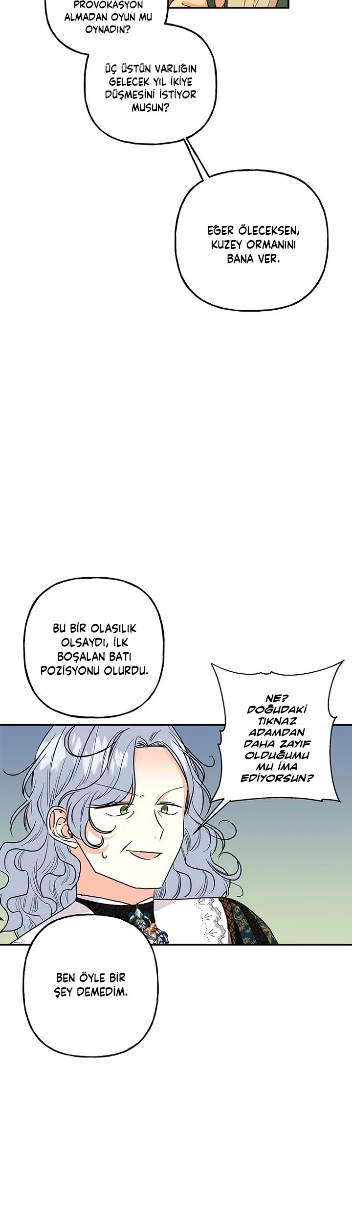 Büyünün Varisi - Bölüm 96 Sayfa 36