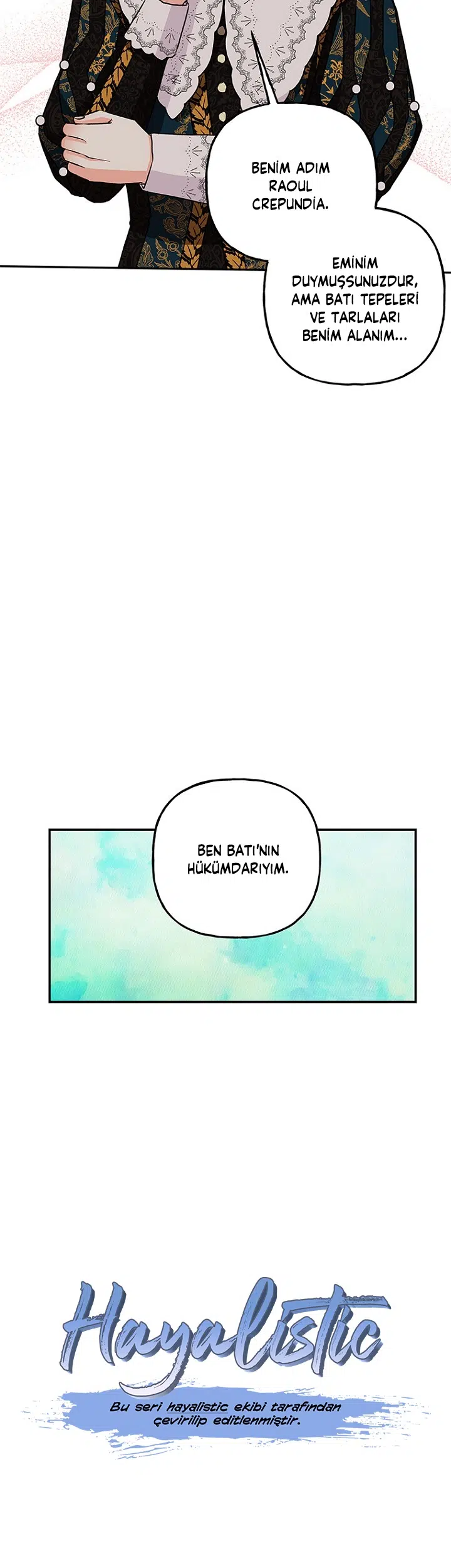 Büyünün Varisi - Bölüm 96 Sayfa 39