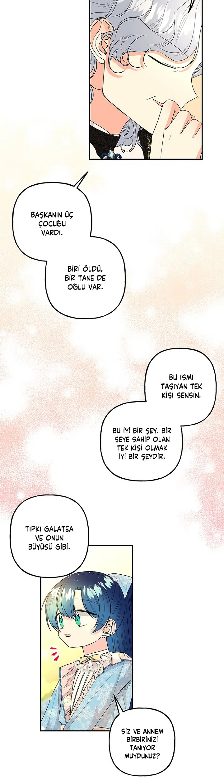 Büyünün Varisi - Bölüm 97 Sayfa 5