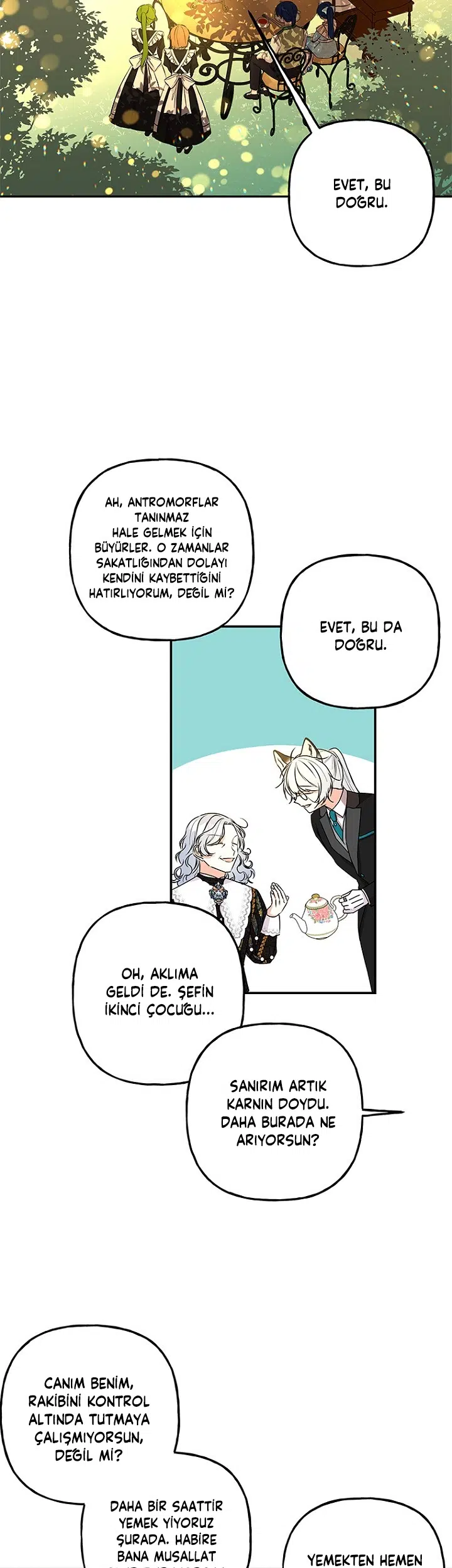 Büyünün Varisi - Bölüm 97 Sayfa 8