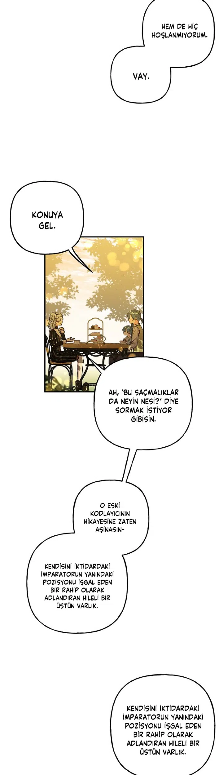 Büyünün Varisi - Bölüm 97 Sayfa 11