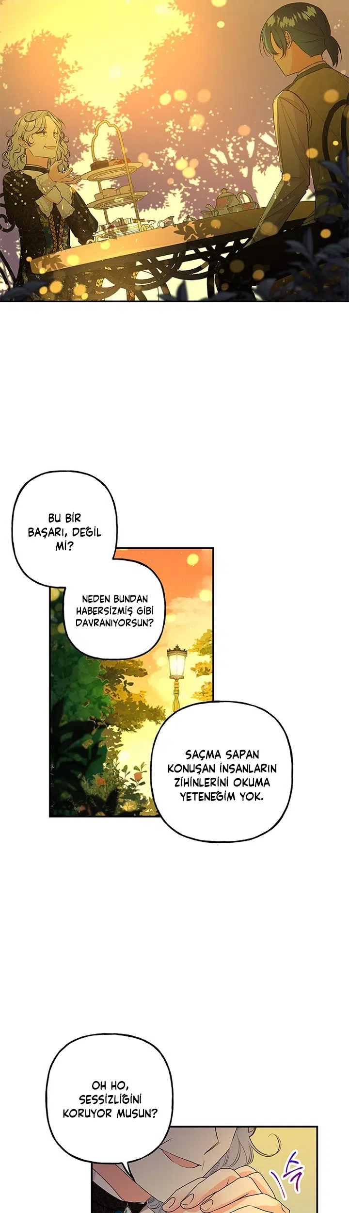 Büyünün Varisi - Bölüm 97 Sayfa 14