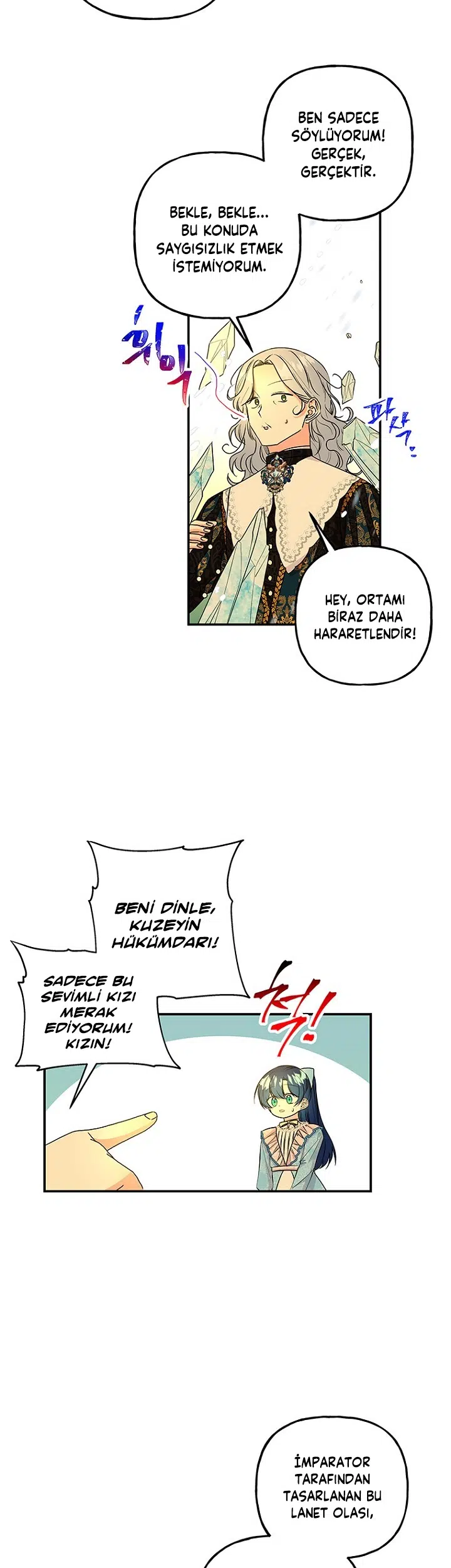 Büyünün Varisi - Bölüm 97 Sayfa 24