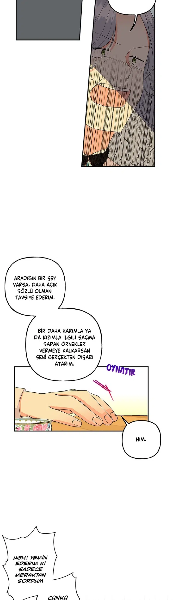 Büyünün Varisi - Bölüm 97 Sayfa 30