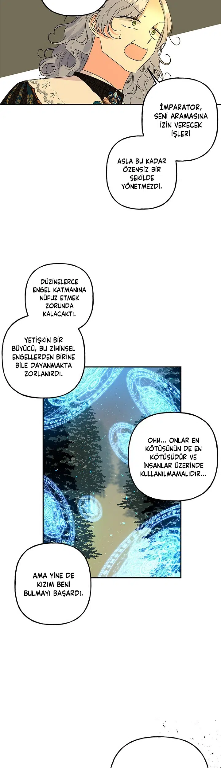 Büyünün Varisi - Bölüm 97 Sayfa 33